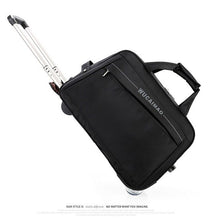 Load image into Gallery viewer, 20-24 Inch Ladies Travel Trolley Case Men's Suitcase Fashion Luggage Bag Large Capacity with Wheel Travel Bag Rolling Suitcase