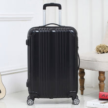 Load image into Gallery viewer, New hot suitcase carry-ons Women travel Spinner rolling luggage on wheels 20/22/24 inch Cabin trolley box fashion men's luggage