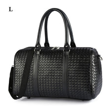 Load image into Gallery viewer, Large Capacity Travel Bag Travel Duffle Big Bag Women's Waterproof Leather Hand Luggage Bags Short Trip Men Sports Package