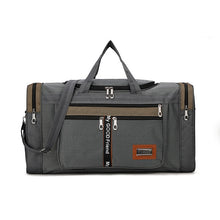 Load image into Gallery viewer, Large Capacity Fashion Travel Bag For Man Women Weekend Bag Big Capacity Bag Nylon Portable Travel Carry Luggage Bags XA156K