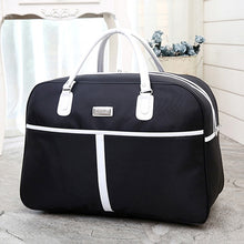 Load image into Gallery viewer, Large Capacity Women's Travel Bag Fashion Hand Travel Luggage Bag Multifunction Sports Bag For Female Portable Travel Duffle