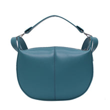 Load image into Gallery viewer, High Quality Leather Shoulder Bags Saddle Bag Women's Messenger Bag Female Retro Handbags and Purses Ladies Crossbody Packs