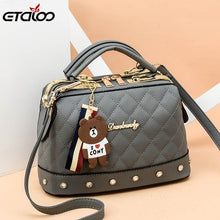 Load image into Gallery viewer, Luxury Handbags Women Bags Designer Crossbody Bags Women Small Messenger Bag Women's Shoulder Bag Bolsa Feminina