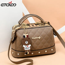 Load image into Gallery viewer, Luxury Handbags Women Bags Designer Crossbody Bags Women Small Messenger Bag Women's Shoulder Bag Bolsa Feminina