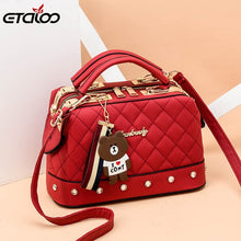 Load image into Gallery viewer, Luxury Handbags Women Bags Designer Crossbody Bags Women Small Messenger Bag Women's Shoulder Bag Bolsa Feminina