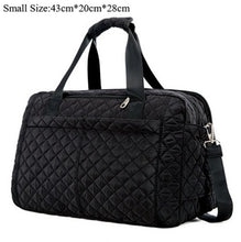 Load image into Gallery viewer, NIYOBO 2018 New Arrive Large Capacity Women Travel Bags Men's Handbag Casual Shoulder Luggage Bag Female Hand Travel Tote Bag