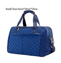 Load image into Gallery viewer, NIYOBO 2018 New Arrive Large Capacity Women Travel Bags Men's Handbag Casual Shoulder Luggage Bag Female Hand Travel Tote Bag