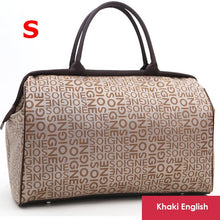 Load image into Gallery viewer, JULY'S SONG Women's Travel Bag High Quality Oxford Shoulder Bag Large Capacity Waterproof Luggage Duffle Bag Men Weekend Bags