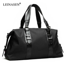 Load image into Gallery viewer, New Men's Travel Bags Large Capacity Men Luggage Large Capacity Handbags Oxford Travel Duffle Bags Fashion Men Folding Bag