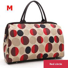 Load image into Gallery viewer, JULY'S SONG Women's Travel Bag High Quality Oxford Shoulder Bag Large Capacity Waterproof Luggage Duffle Bag Men Weekend Bags