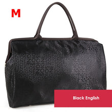 Load image into Gallery viewer, JULY'S SONG Women's Travel Bag High Quality Oxford Shoulder Bag Large Capacity Waterproof Luggage Duffle Bag Men Weekend Bags