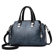 Load image into Gallery viewer, Top-handle Bag Women Crossbody Bag Shoulder Bag Lady Simple Style Bag Fashion Women Handbags Totes Bag Women's Bag