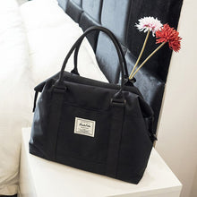 Load image into Gallery viewer, DY Short Trip Luggage Women's Travel Bag Korean-style Hand Handbag-Shaped Bag Small Large