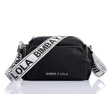 Load image into Gallery viewer, 2020 new bimbaylola women's shoulder bag famous design ladies messenger bag fashion shoulder bag large capacity leather handbag