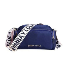 Load image into Gallery viewer, 2020 new bimbaylola women's shoulder bag famous design ladies messenger bag fashion shoulder bag large capacity leather handbag