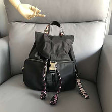 Load image into Gallery viewer, 2020 new bimbaylola women's shoulder bag famous design ladies messenger bag fashion shoulder bag large capacity leather handbag