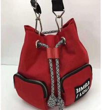 Load image into Gallery viewer, 2020 new bimbaylola women's shoulder bag famous design ladies messenger bag fashion shoulder bag large capacity leather handbag