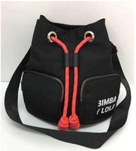 Load image into Gallery viewer, 2020 new bimbaylola women's shoulder bag famous design ladies messenger bag fashion shoulder bag large capacity leather handbag