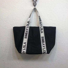 Load image into Gallery viewer, 2020 new bimbaylola women's shoulder bag famous design ladies messenger bag fashion shoulder bag large capacity leather handbag