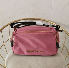 Load image into Gallery viewer, 2020 new bimbaylola women's shoulder bag famous design ladies messenger bag fashion shoulder bag large capacity leather handbag