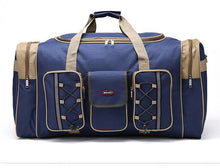 Load image into Gallery viewer, 2020 NEW Large Capacity Men's Travel Bag Women's Waterproof Polyester Hand Luggage Bag Male Travel Duffle Bags Packing Cubes