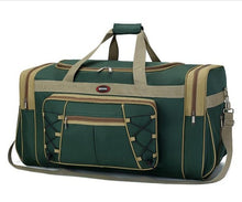 Load image into Gallery viewer, 2020 NEW Large Capacity Men's Travel Bag Women's Waterproof Polyester Hand Luggage Bag Male Travel Duffle Bags Packing Cubes