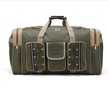 Load image into Gallery viewer, 2020 NEW Large Capacity Men's Travel Bag Women's Waterproof Polyester Hand Luggage Bag Male Travel Duffle Bags Packing Cubes