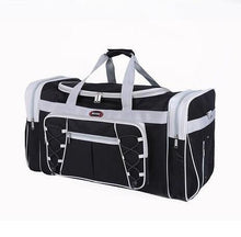 Load image into Gallery viewer, 2020 NEW Large Capacity Men's Travel Bag Women's Waterproof Polyester Hand Luggage Bag Male Travel Duffle Bags Packing Cubes