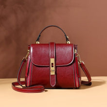 Load image into Gallery viewer, bag for women genuine leather Women's bag 2020 new all-match casual shoulder bag Brand ladies messenger bag purses and handbags