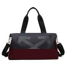 Load image into Gallery viewer, 2020 New Style Bag Women's Korean-style Outdoor Casual Travel Luggage Bag Men's Wet and Dry Separation Sports Fitness Backpack