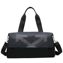 Load image into Gallery viewer, 2020 New Style Bag Women's Korean-style Outdoor Casual Travel Luggage Bag Men's Wet and Dry Separation Sports Fitness Backpack