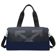 Load image into Gallery viewer, 2020 New Style Bag Women's Korean-style Outdoor Casual Travel Luggage Bag Men's Wet and Dry Separation Sports Fitness Backpack