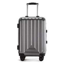 Load image into Gallery viewer, KLQDZMS 20/24inch Best Spinner rolling luggage PC Trolley suitcase wheel carry on boarding women men's travel luggage
