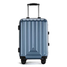 Load image into Gallery viewer, KLQDZMS 20/24inch Best Spinner rolling luggage PC Trolley suitcase wheel carry on boarding women men's travel luggage