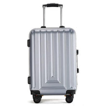 Load image into Gallery viewer, KLQDZMS 20/24inch Best Spinner rolling luggage PC Trolley suitcase wheel carry on boarding women men's travel luggage