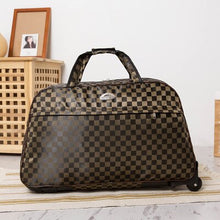 Load image into Gallery viewer, Women's Suitcase Suitcase, Waterproof Cabin Oxford Cloth, Trolley Car, Hand Luggage, Trailer Box, Universal Wheel Trolley Case