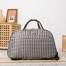 Load image into Gallery viewer, Women's Suitcase Suitcase, Waterproof Cabin Oxford Cloth, Trolley Car, Hand Luggage, Trailer Box, Universal Wheel Trolley Case