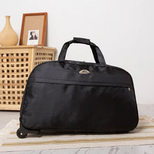 Load image into Gallery viewer, Women's Suitcase Suitcase, Waterproof Cabin Oxford Cloth, Trolley Car, Hand Luggage, Trailer Box, Universal Wheel Trolley Case