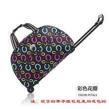 Load image into Gallery viewer, Women's Suitcase Suitcase, Waterproof Cabin Oxford Cloth, Trolley Car, Hand Luggage, Trailer Box, Universal Wheel Trolley Case