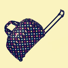 Load image into Gallery viewer, Women's Suitcase Suitcase, Waterproof Cabin Oxford Cloth, Trolley Car, Hand Luggage, Trailer Box, Universal Wheel Trolley Case