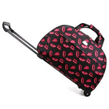 Load image into Gallery viewer, Women's Suitcase Suitcase, Waterproof Cabin Oxford Cloth, Trolley Car, Hand Luggage, Trailer Box, Universal Wheel Trolley Case