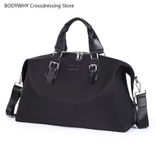 Load image into Gallery viewer, Men's Travel Bag Travel Bag Travel Handbag Female Shoulder Messenger Travel Bag Luggage Bag