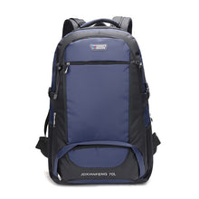Load image into Gallery viewer, Quality Outdoor Camping Mountaineering Travel Bag Men's New Thickened Nylon Waterproof Luggage Bag Sports Bag