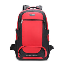 Load image into Gallery viewer, Quality Outdoor Camping Mountaineering Travel Bag Men's New Thickened Nylon Waterproof Luggage Bag Sports Bag