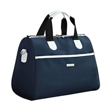 Load image into Gallery viewer, Oxford Waterproof Large Capacity Travel Bag Women 2018 Fashion Luggage Duffle Bag Casual Women's Shoulder Traveling Bag T558