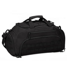Load image into Gallery viewer, Men's Vintage Travel Bags Large Capacity Canvas Backpack Luggage Daily Handbag Bolsa Multifunction luggage duffle bag