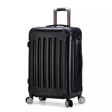 Load image into Gallery viewer, 20/24 inch ABS suitcase on wheels Women fashion travel luggage Cabin trolley box men's rolling luggage carry-ons rode suitcase