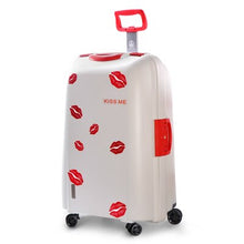 Load image into Gallery viewer, Letrend High Quality Women Suitcases Wheel Rolling Luggage Spinner password Travel Bag 22 inch Trolley Fashion Women's Bags
