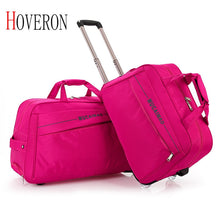 Load image into Gallery viewer, 20-24 Inch Ladies Travel Trolley Case Men's Suitcase Fashion Luggage Bag Large Capacity with Wheel Travel Bag Rolling Suitcase
