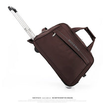 Load image into Gallery viewer, 20-24 Inch Ladies Travel Trolley Case Men's Suitcase Fashion Luggage Bag Large Capacity with Wheel Travel Bag Rolling Suitcase
